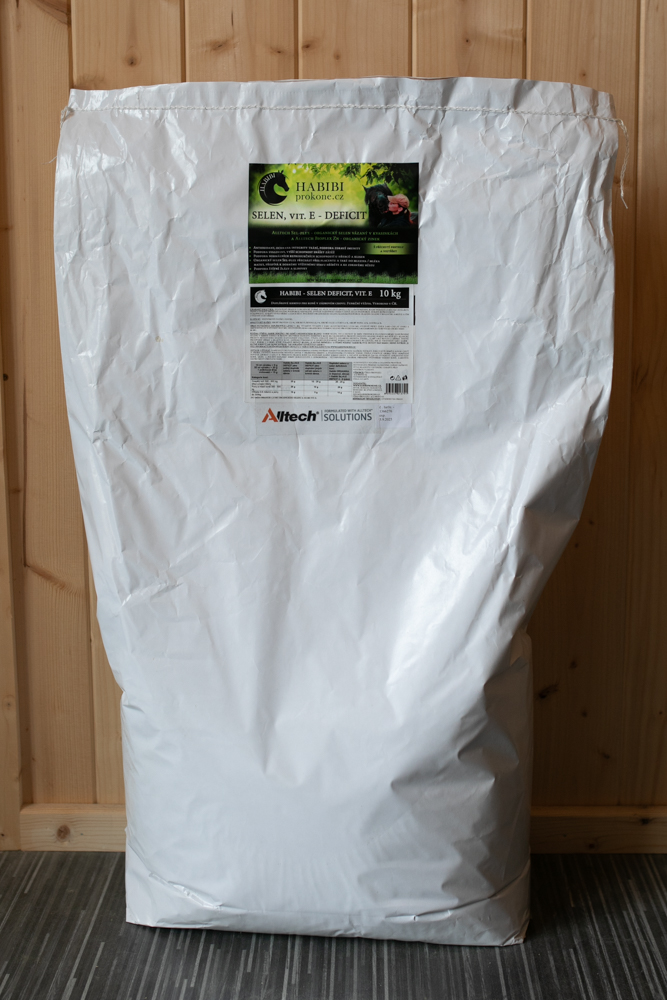 Habibi SELEN, VIT.E - DEFICIT 10 kg 